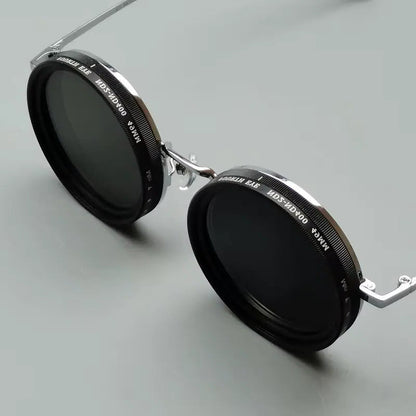 Aanpasbare Lens Zonnebril