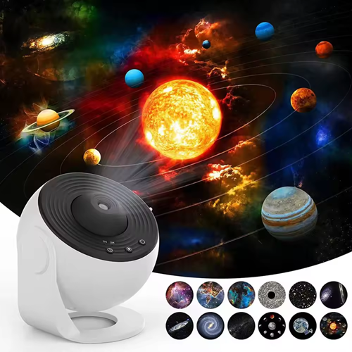 Ocozod™ kosmische projector