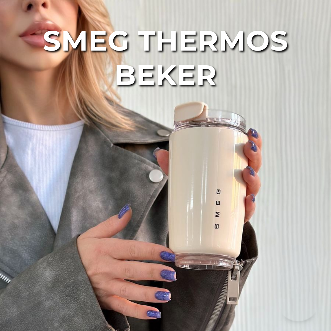 SMEG Thermos Beker