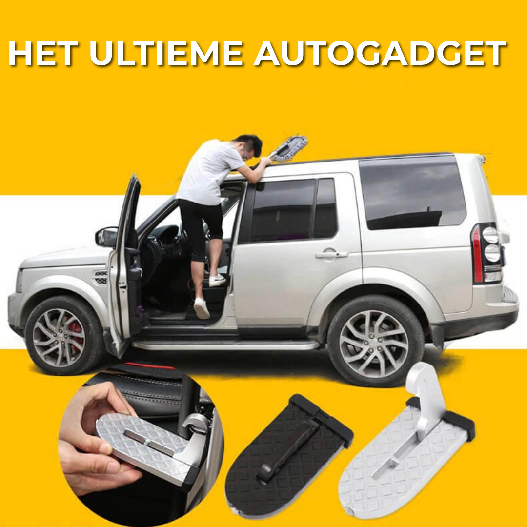 Autodak Opstap