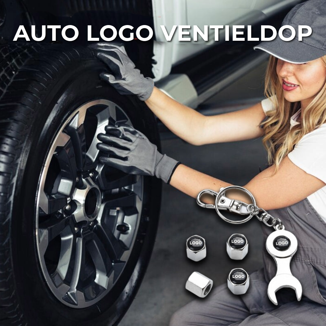 Auto Logo Ventieldop