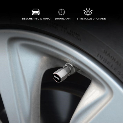 Auto Logo Ventieldop