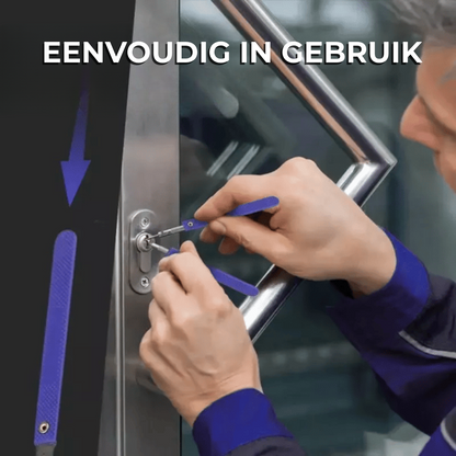 12 Delige Sleutelverwijderaar