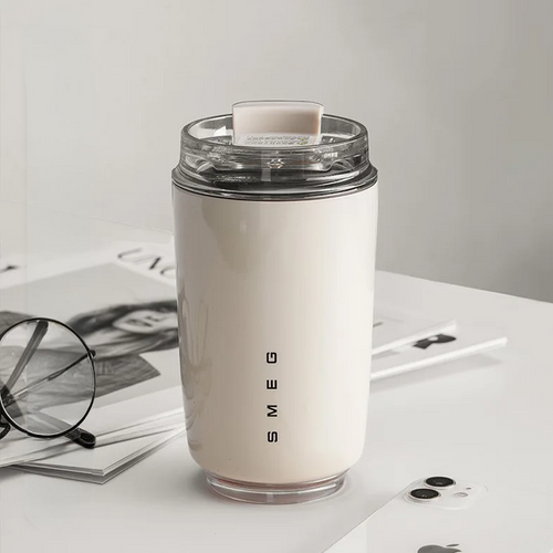 SMEG Thermos Beker