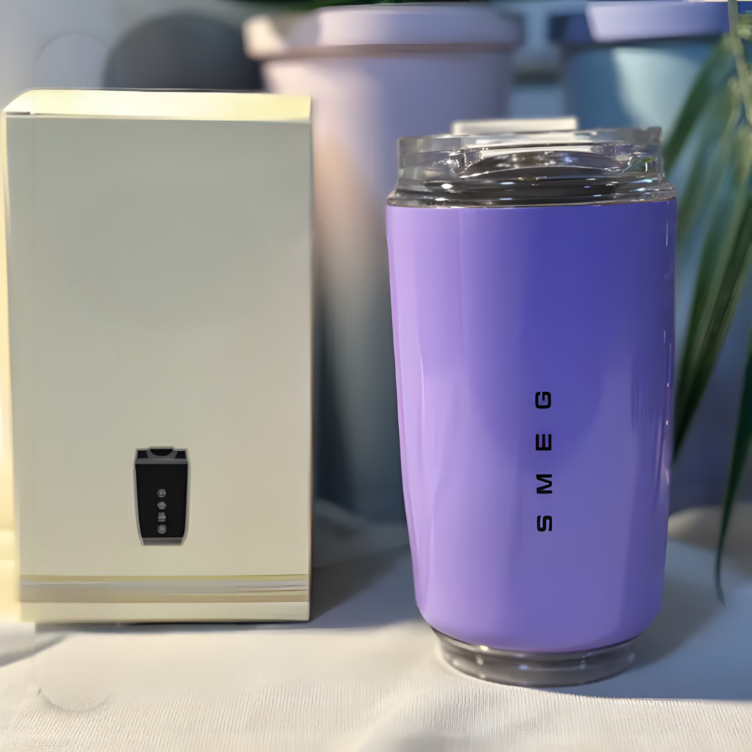 SMEG Thermos Beker