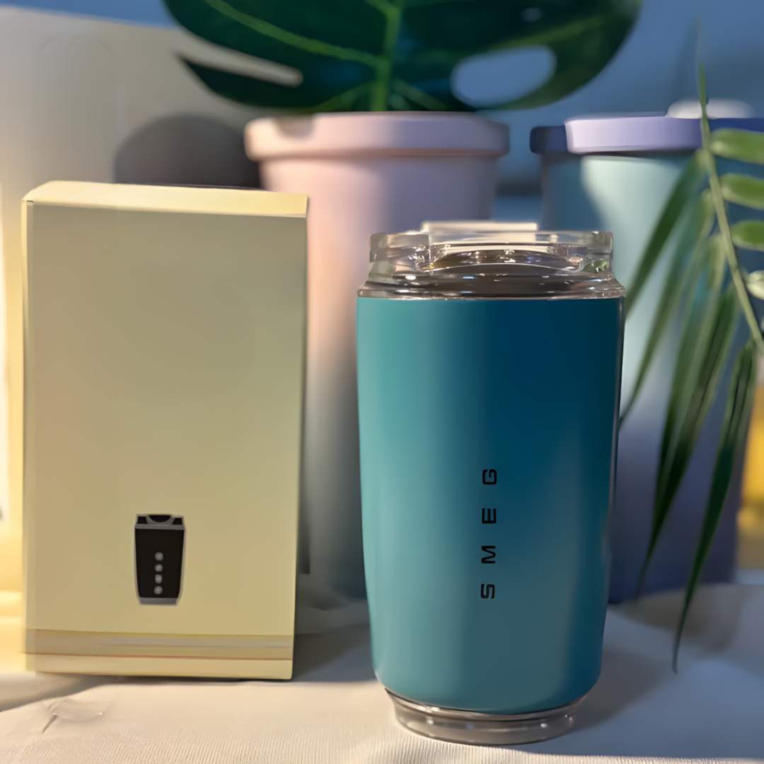 SMEG Thermos Beker