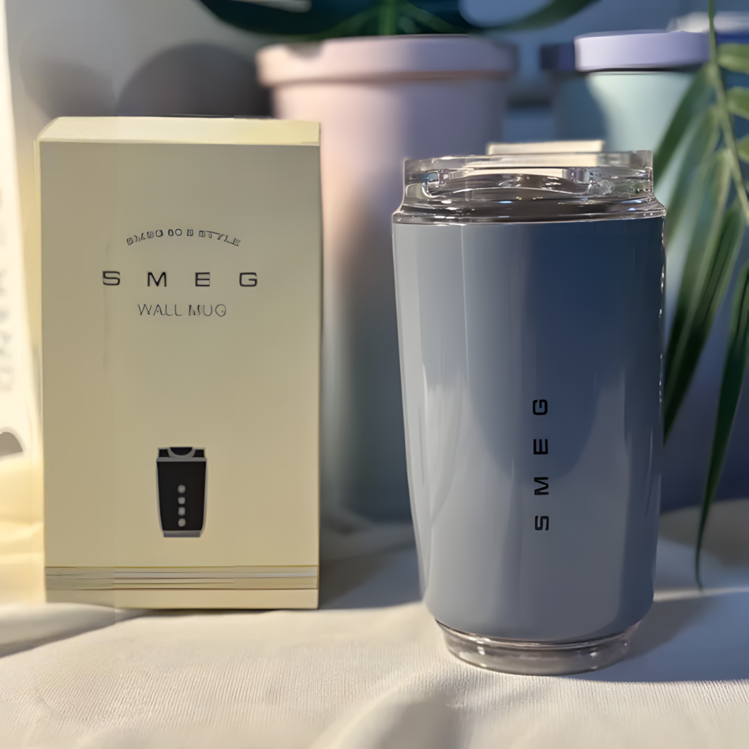 SMEG Thermos Beker