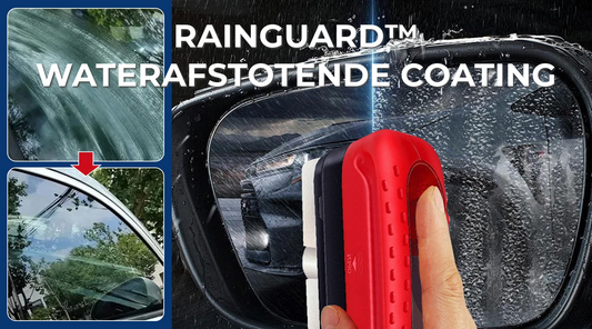 Rainguard™ | Waterafstotende Coating