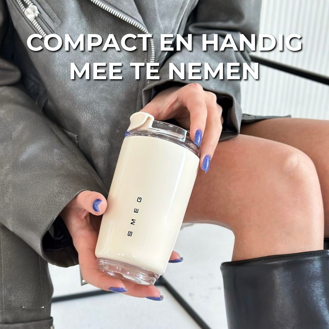 SMEG Thermos Beker
