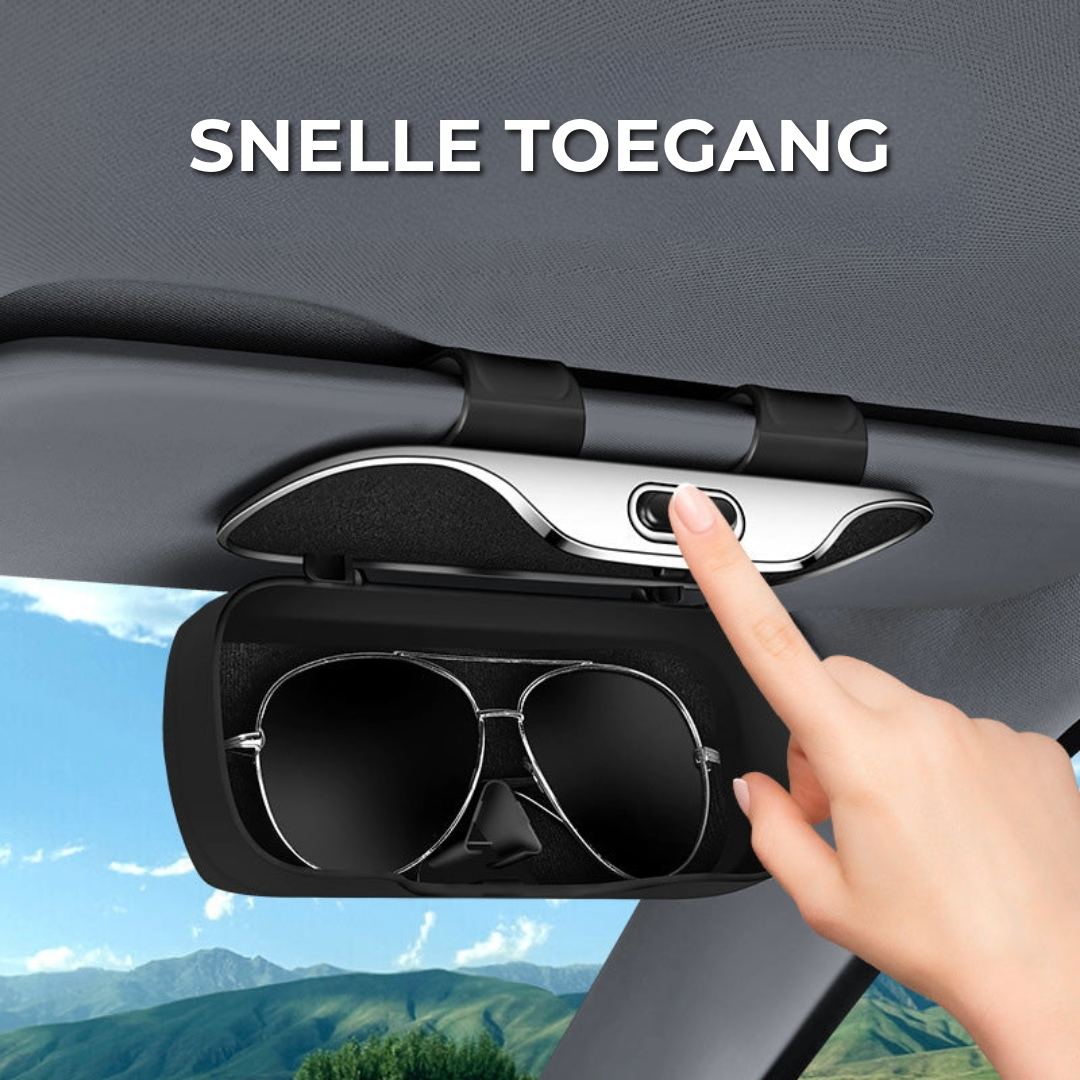 Luxe Auto Brillenhouder