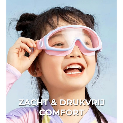 UV- Beschermende Zwembril