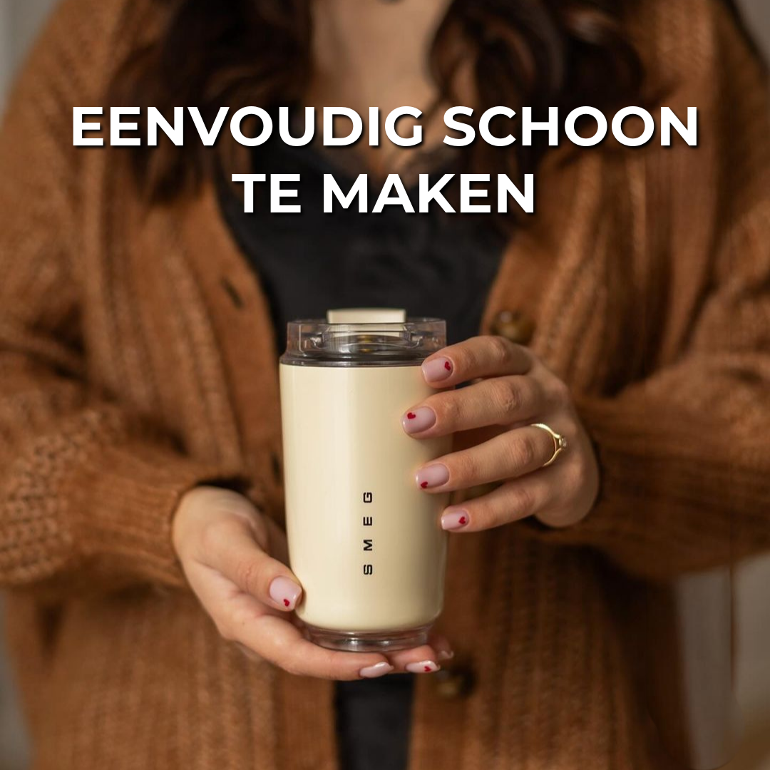 SMEG Thermos Beker