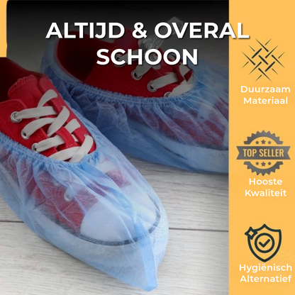 Slim Schoenbescherming Apparaat