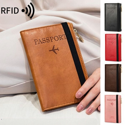 RFID Paspoort Portemonnee
