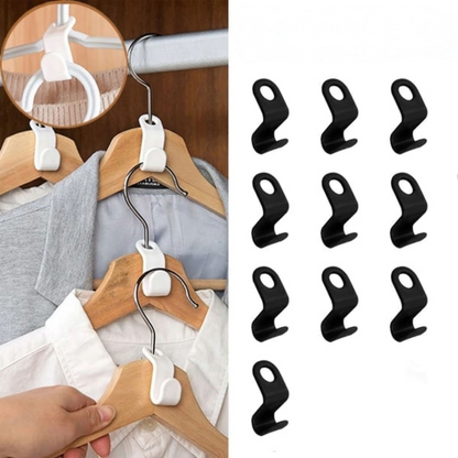 Slimme Kapstok Set | 10 Stuks