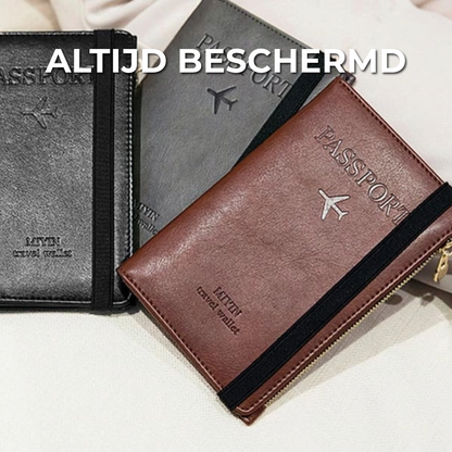 RFID Paspoort Portemonnee