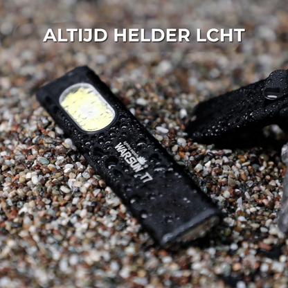 Mini Professionele Zaklamp