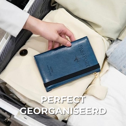 RFID Paspoort Portemonnee