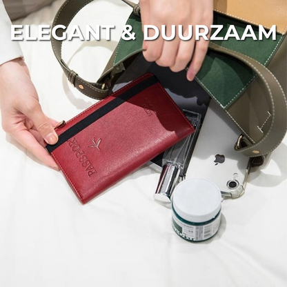 RFID Paspoort Portemonnee