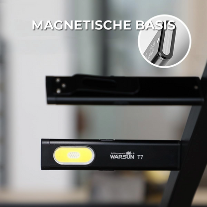 Mini Professionele Zaklamp