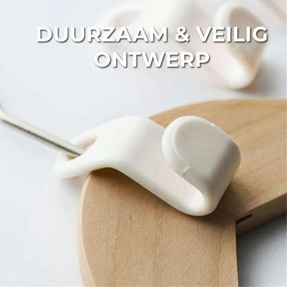 Slimme Kapstok Set | 10 Stuks