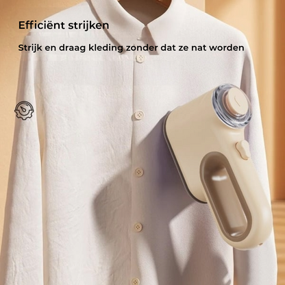 Draagbaar Mini Strijkijzer