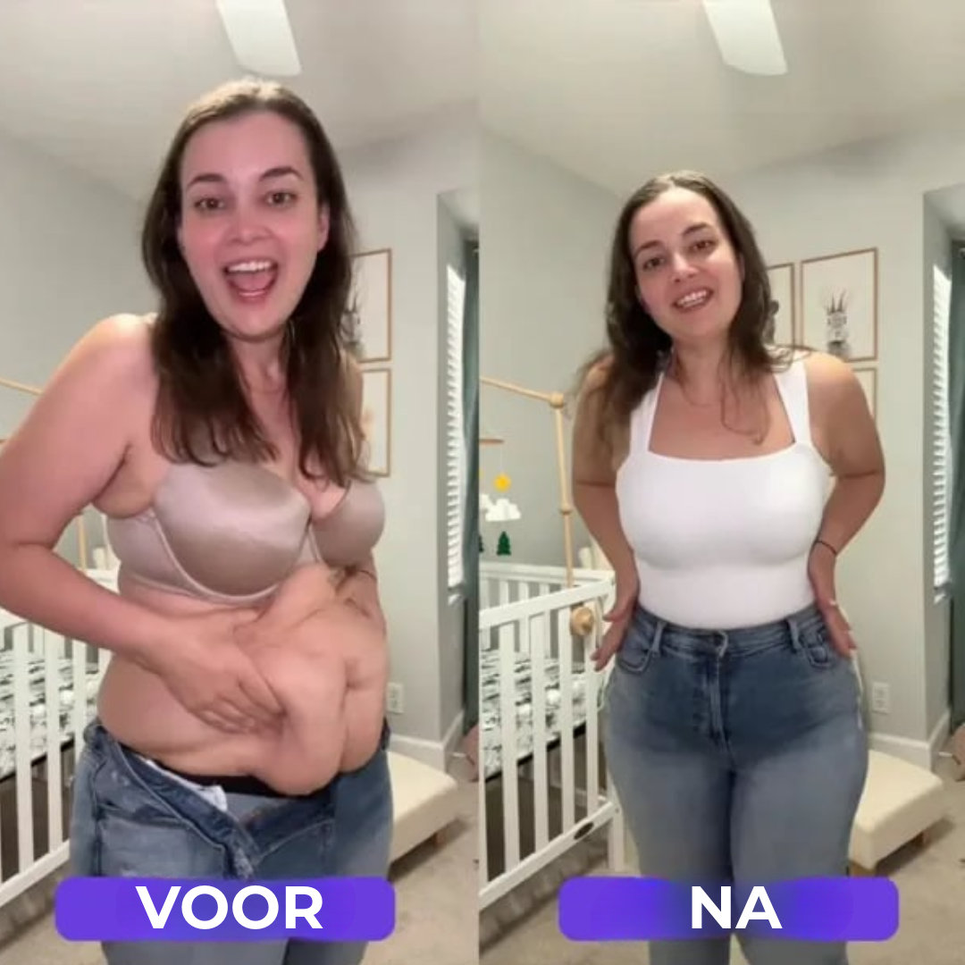 Mouwloze Bodysuit