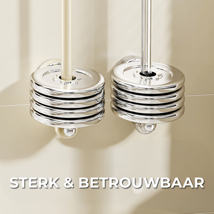 Multifunctionele Zuignap Hanger