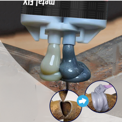 Professionele Waterdichte Metaal-Lijm