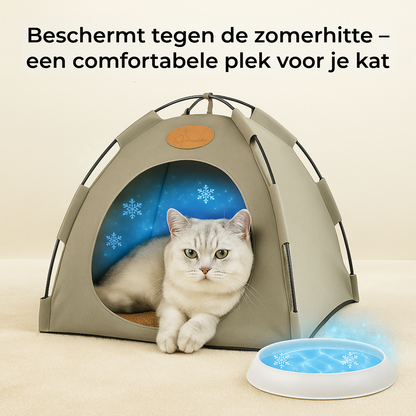 Luxe Verkoelende Tent