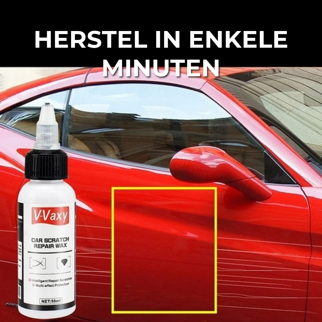 V-VAXY™ | Restauratie Wax