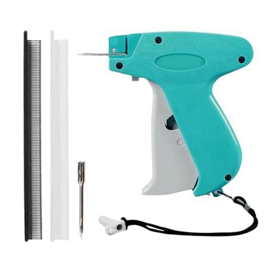 Micro Stitch Gun Kit | Snel & eenvoudig bevestigen zonder naald of draad