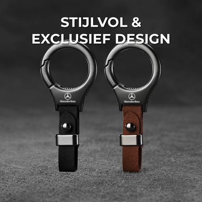 Luxe Logo Sleutelhanger
