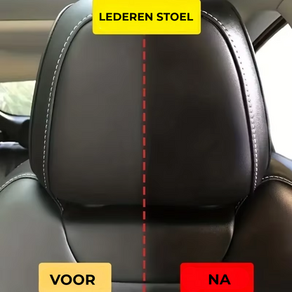 Professionele Leder Herstelcrème