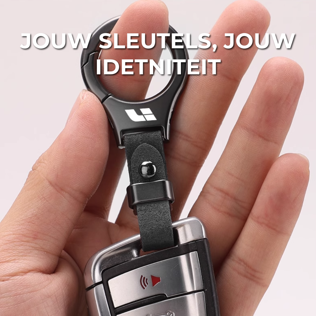 Luxe Logo Sleutelhanger