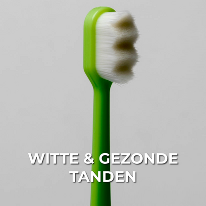 NanoBrush™ | Innovatieve Tandenborstel