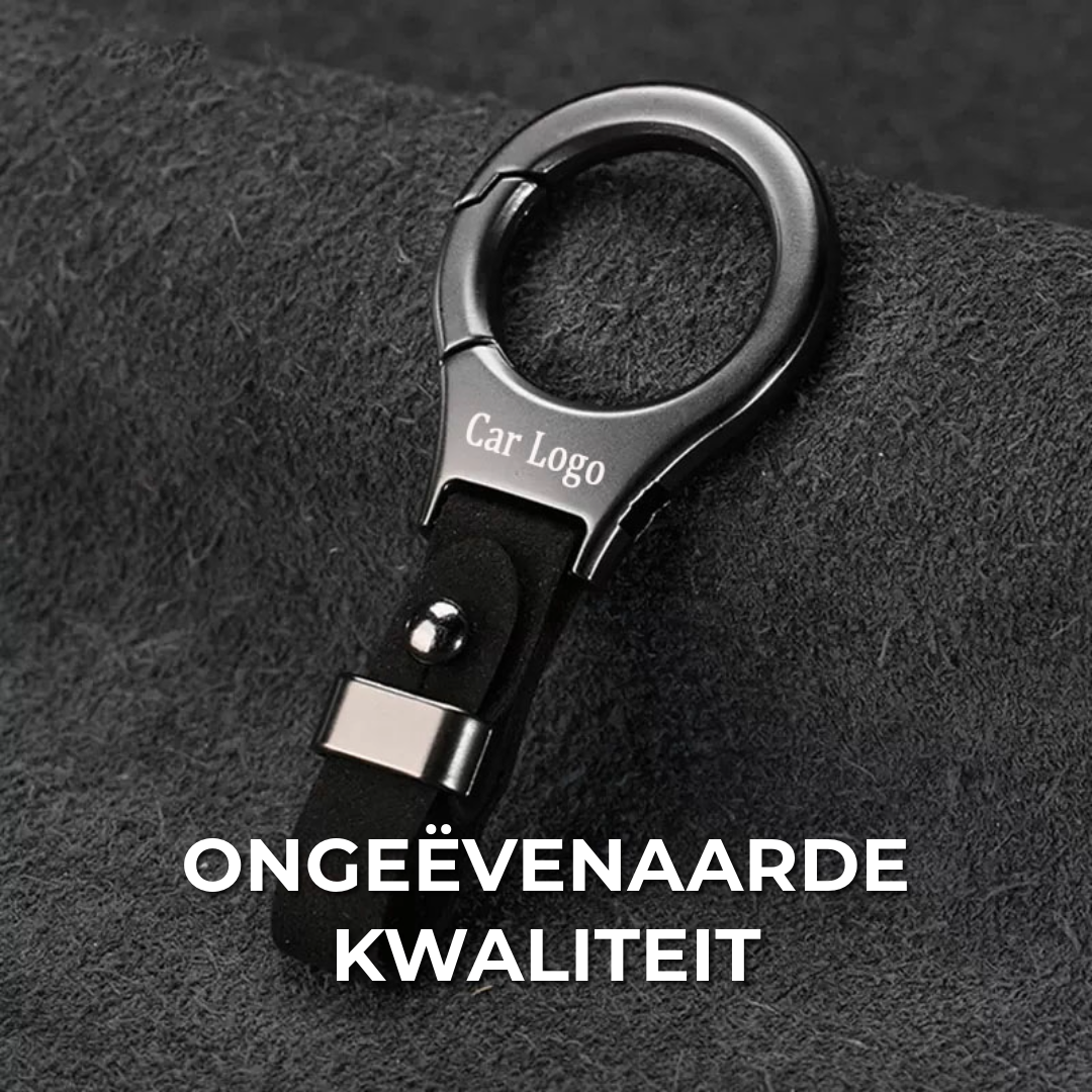 Luxe Logo Sleutelhanger