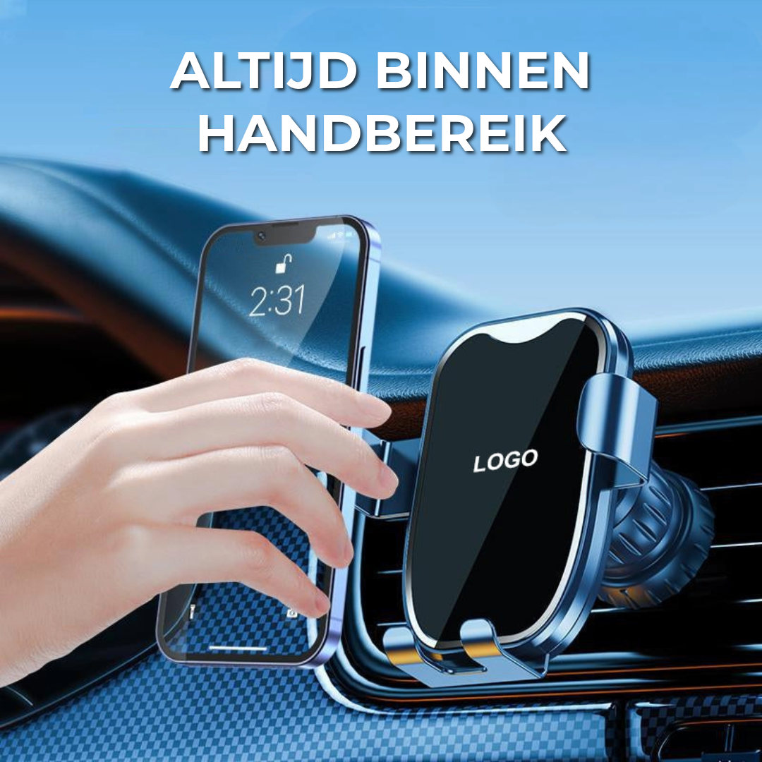 Luxe Logo Telefoonhouder