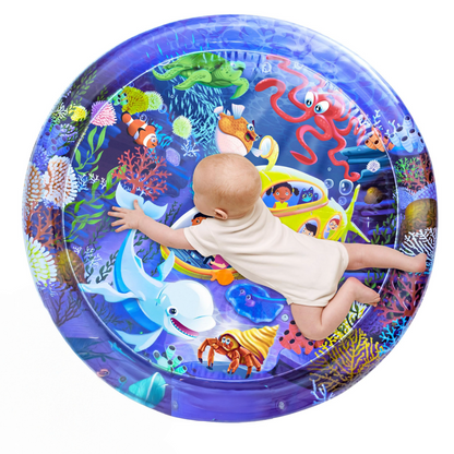 Opblaasbare Baby Watermat