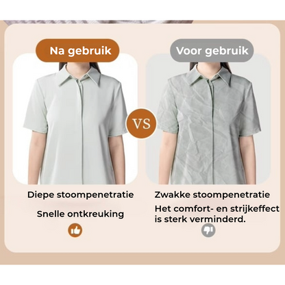 Draagbaar Mini Strijkijzer