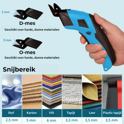 Multifunctionele Elektrische Schaar
