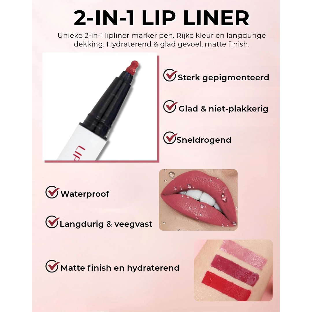 2-in-1 Lip Liner