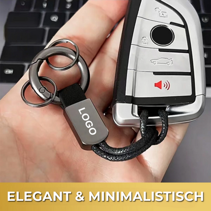 Luxe Logo Sleutelhanger