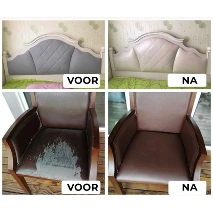 Zelfklevende lederen patch (50×138cm)