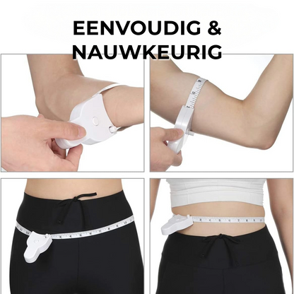 Automatisch Meetlint voor Lichaam