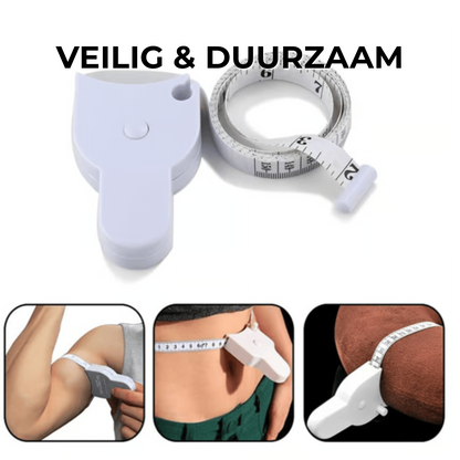 Automatisch Meetlint voor Lichaam