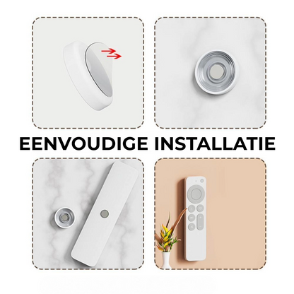 Magnetische Afstandsbediening Houder