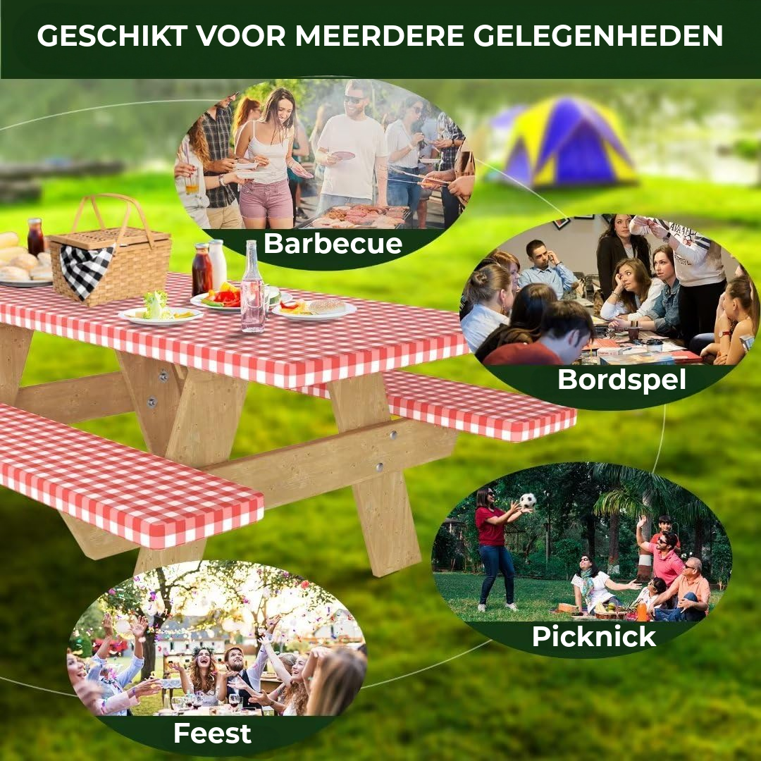 Picknick Tafelkleed