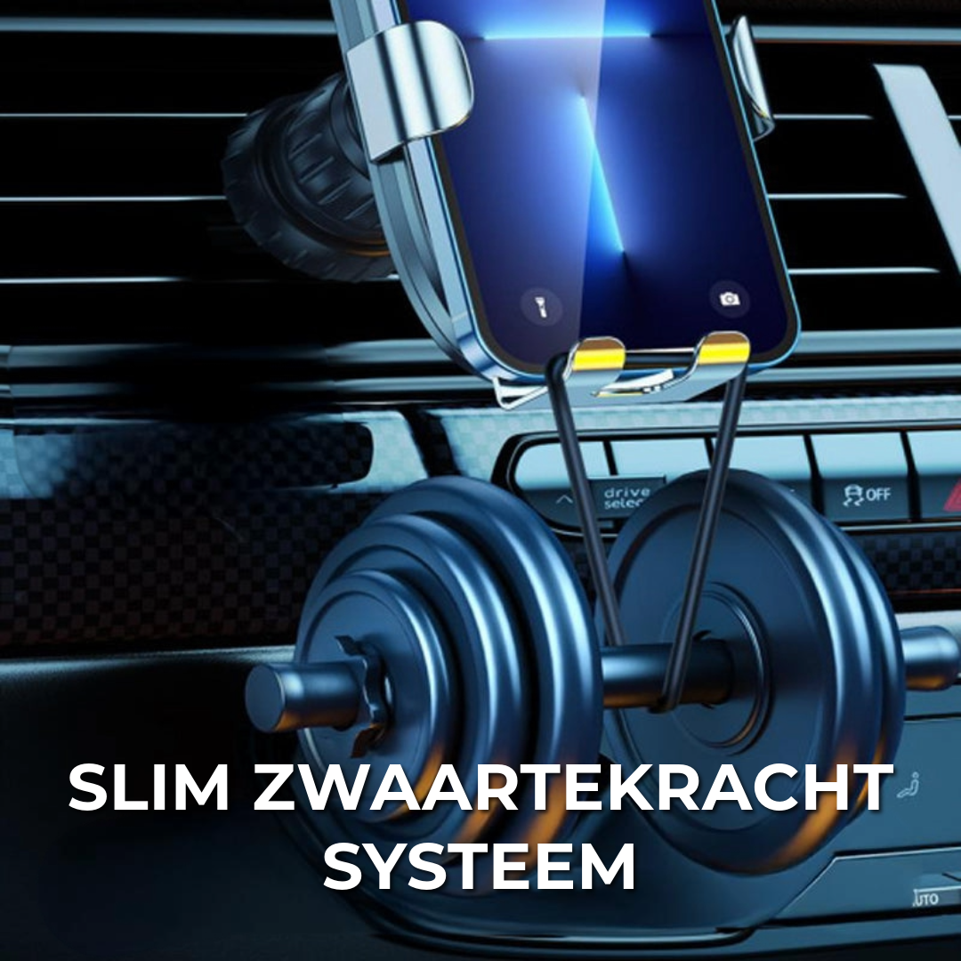 Luxe Logo Telefoonhouder