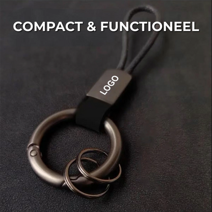 Luxe Logo Sleutelhanger